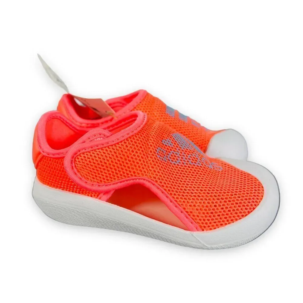 Adidas‎ AltaVenture I 'Acid Red Sky Rush' GV7809 Infant 5